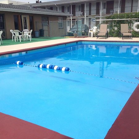 Town House Motel Rapid City Zewnętrze zdjęcie