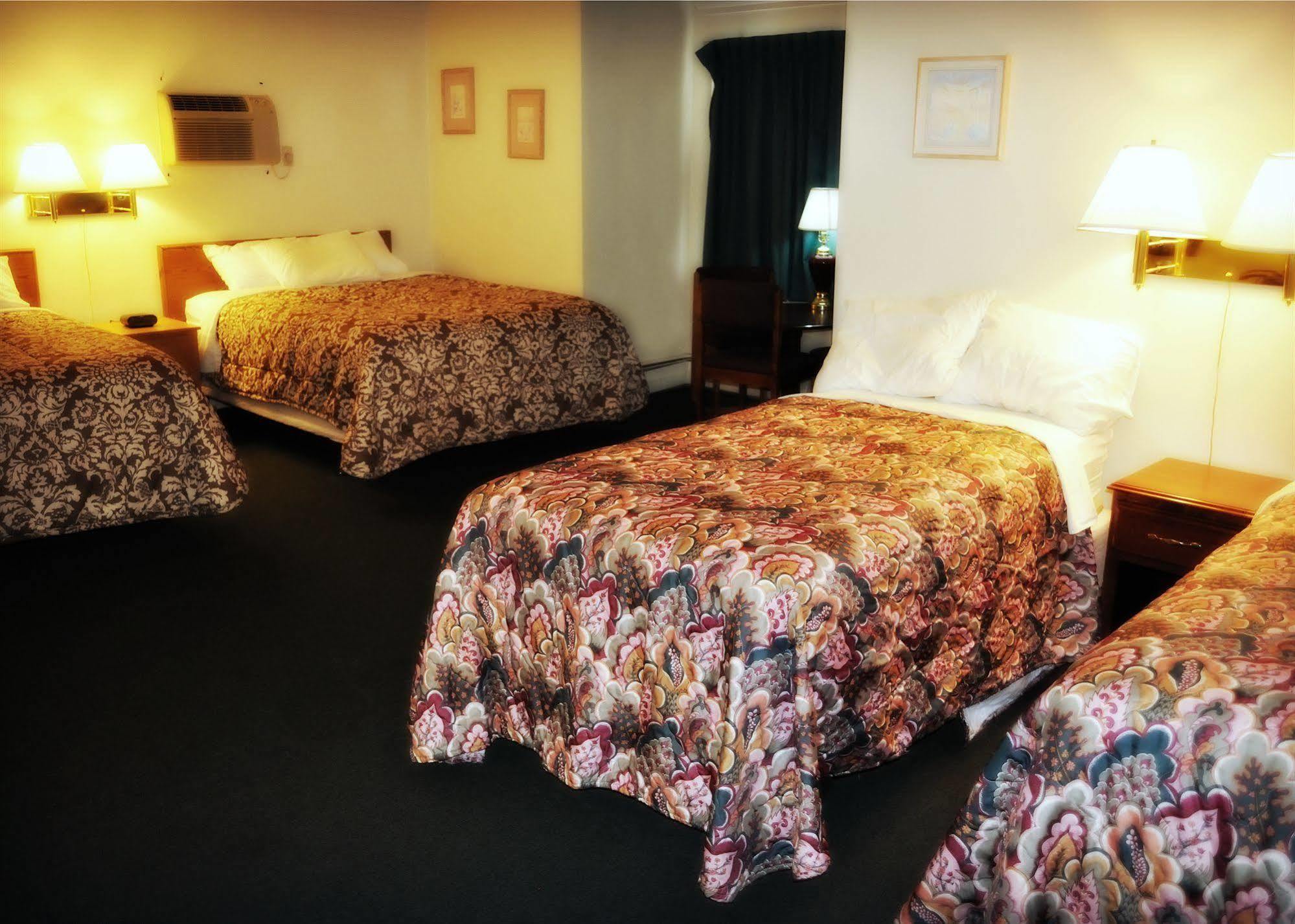 Town House Motel Rapid City Zewnętrze zdjęcie