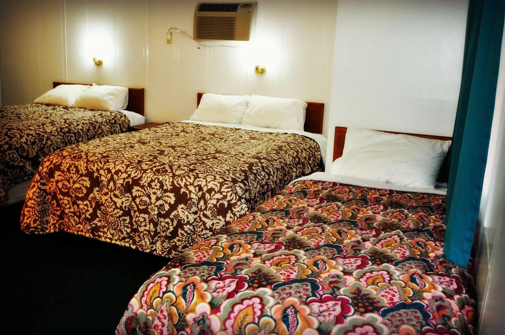 Town House Motel Rapid City Zewnętrze zdjęcie