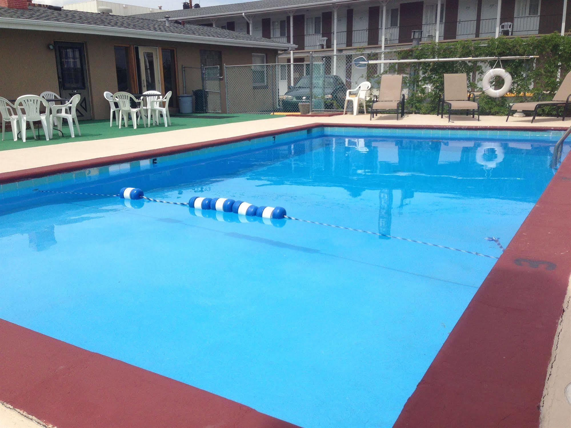 Town House Motel Rapid City Zewnętrze zdjęcie