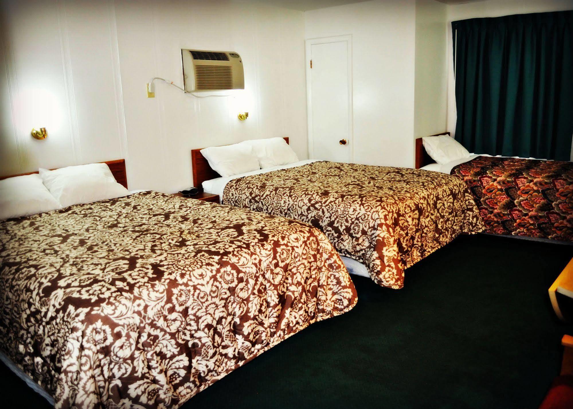 Town House Motel Rapid City Zewnętrze zdjęcie