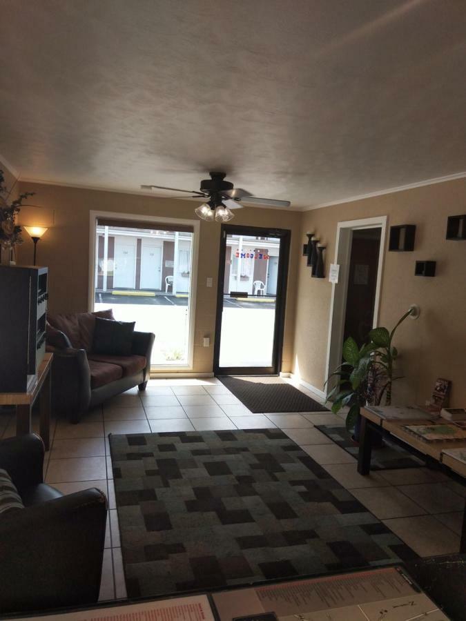 Town House Motel Rapid City Zewnętrze zdjęcie
