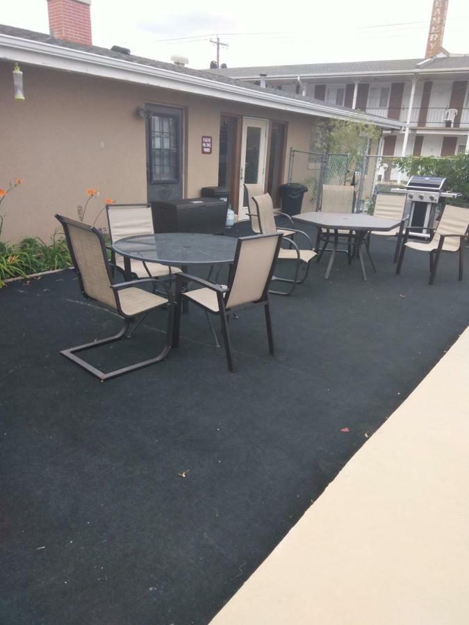 Town House Motel Rapid City Zewnętrze zdjęcie