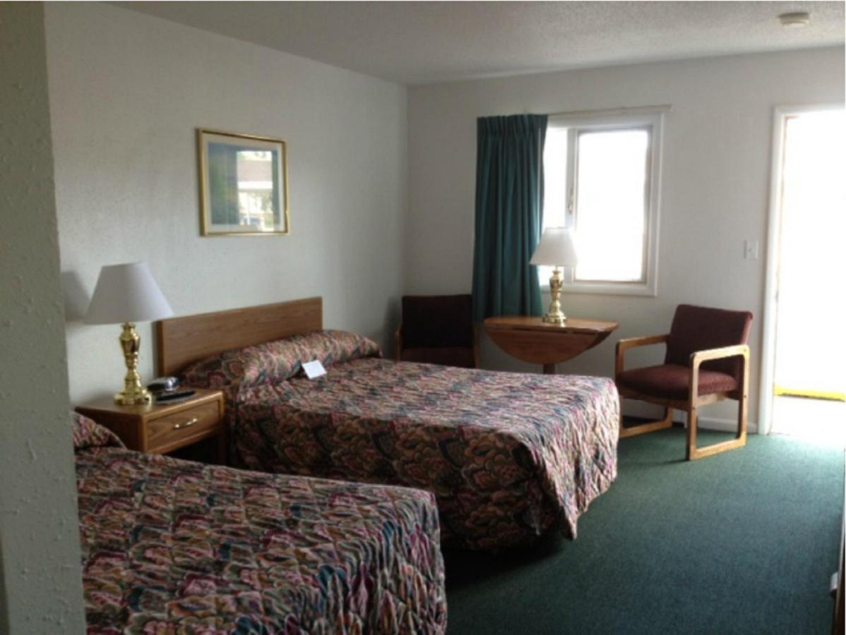 Town House Motel Rapid City Zewnętrze zdjęcie